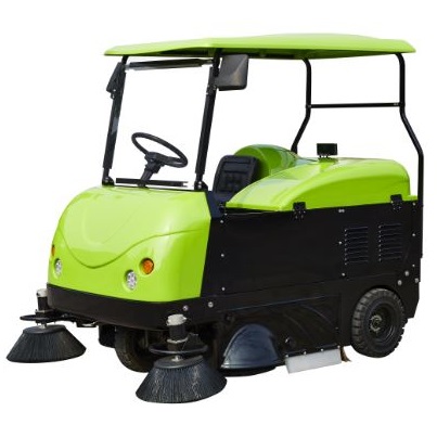 西安電動掃地車