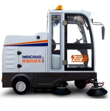 西安明諾電動掃地車,陜西