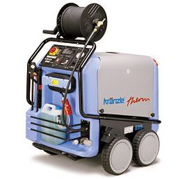 therm 系列重型熱水