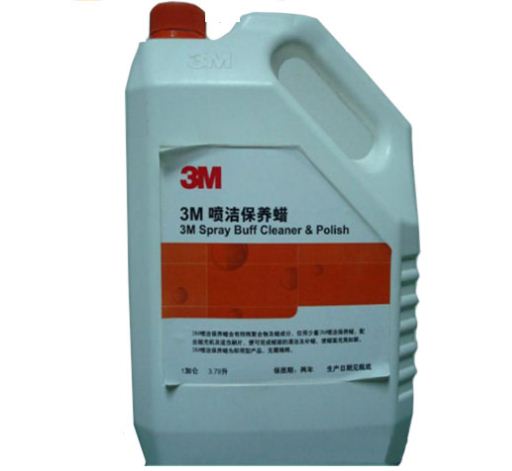 3M噴潔蠟