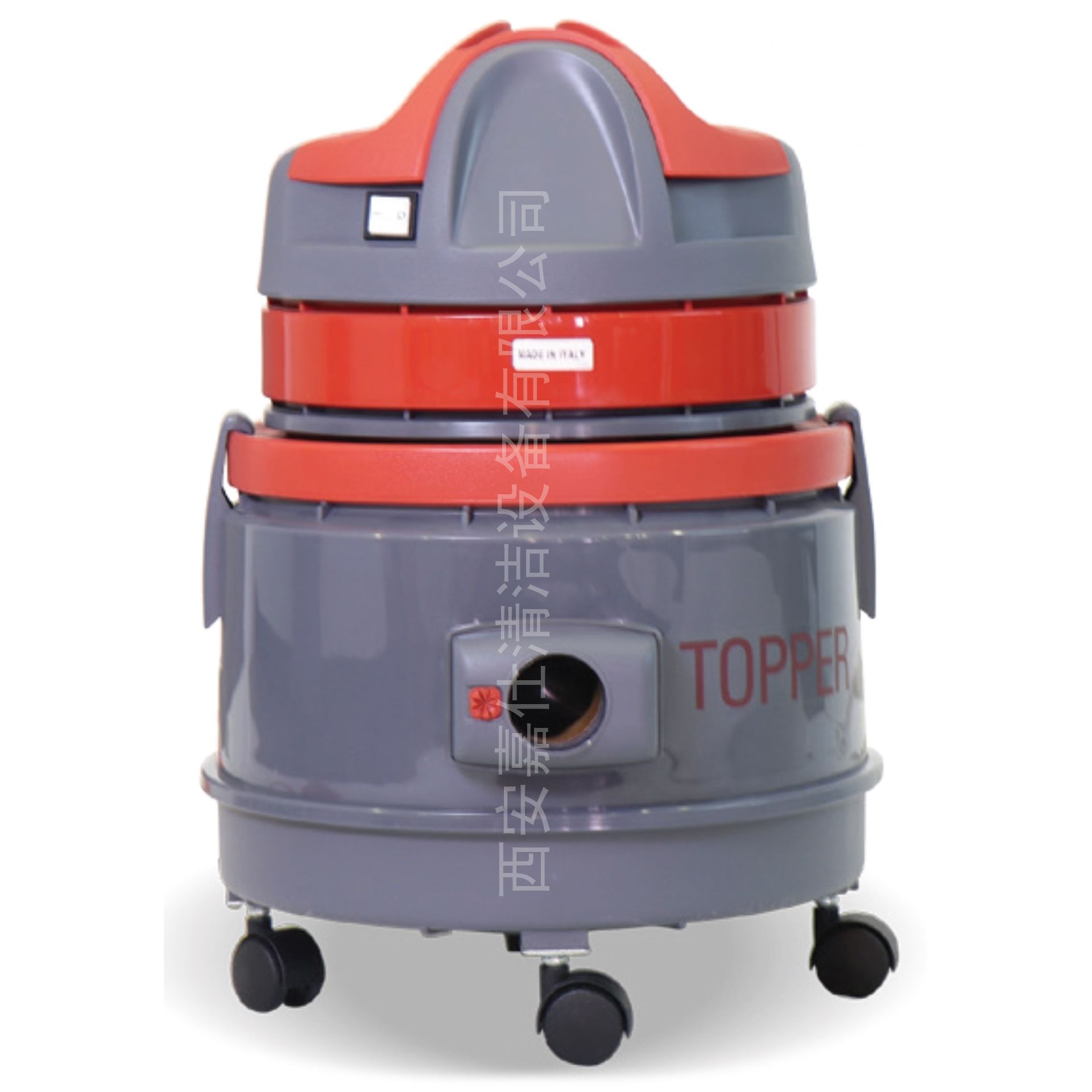 TOPPER吸塵器 IP