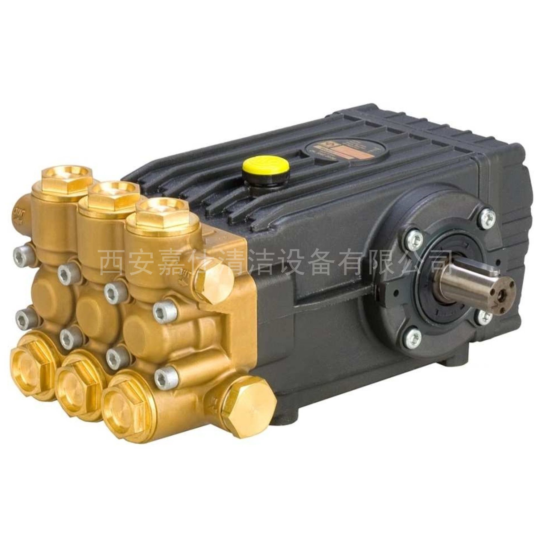 INTERPUMP高壓柱