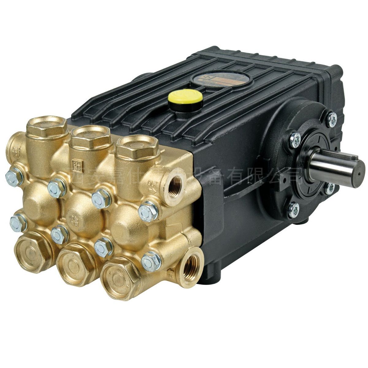 INTERPUMP高壓泵